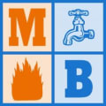 MB Plumbing and Heating (Nottingham) logo
