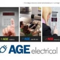A G E Electrical Services (Aylesbury) Lt logo