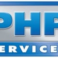 Plumbing; Heating & Property Services logo