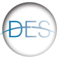 D E S Electrical Contractors UK logo