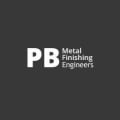 P.B Metal Finishings Systems. logo