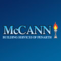 McCann Building Services logo