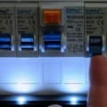 PBW Electrics logo