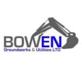 Bowen Groundworks logo