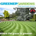 Greener Gardens logo