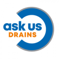 Ask Us Drain Services logo