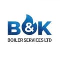 B & K Boiler Services logo