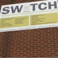 Switch electrical & building contractors logo