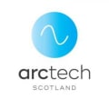 Arc-Tech ( Scotland ) logo