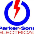 Parker and Sons Electrical logo