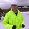 London Flat Roofing logo