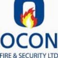 Ocon Fire & Security logo
