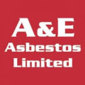 A & E Asbestos logo