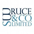 S W Bruce & Co logo