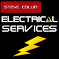 Steve Collin Electrical Services logo