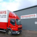 Reddaways Removals logo