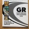 G R Electrical Solutions logo