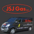 JSJ Gas logo