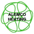 Alemco Plumbing Heating and OIL Burner Specialists logo