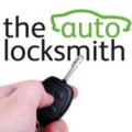The Auto Locksmith logo