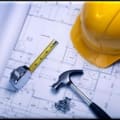 K & A Construction logo