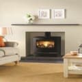 Fires and Heating logo