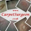 Carpet Surgeon logo