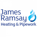 James Ramsay (glasgow) logo
