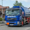 Wirral Heating Oil logo