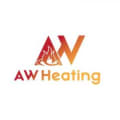 A W Heating Specialists logo