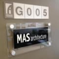 MAS Architecture logo