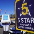 Star Windows & Conservatories logo