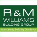 R & M Williams. logo