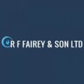 R F Fairey & Son logo
