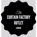 The Curtain Factory Outlet logo