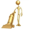 Goldcrest Cleaning logo
