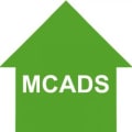 MCADS.co.uk logo