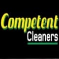Competent Cleaners logo