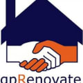 G P Renovate logo