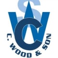 C Wood & SON (Luton) logo