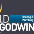 I D Godwin Heating & Plumbing logo