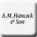 A M Hancock & Son logo