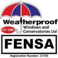 Weatherproof Windows & Conservatories logo