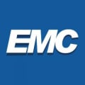 EM Communications logo