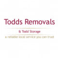 Todds Removals logo