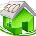 Almondsbury Eco Heat logo