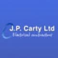 J P Carty (Electrical Contractors) logo