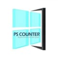 P S Counter Windows logo