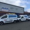 P & R Electrical Services logo