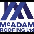 McAdam Roofing logo